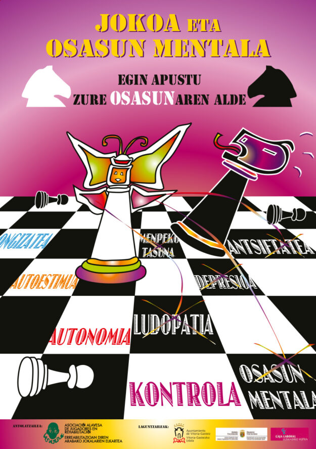 JOKOA ETA BURUKO GAITZAK. EGIZU ZEURE OSASUNAREN -EUS JOKOA ETA BURUKO GAITZAK. EGIZU ZEURE OSASUNAREN