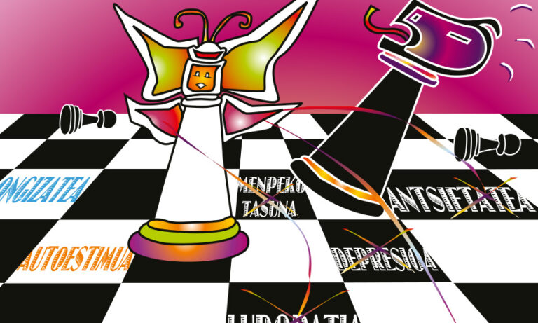 JOKOA ETA BURUKO GAITZAK. EGIZU ZEURE OSASUNAREN