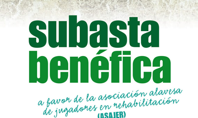  SUBASTA BENÉFICA 
