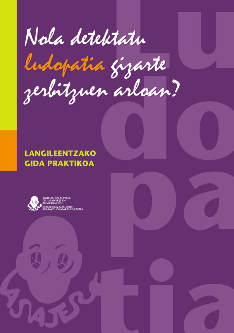 Gizarte Zerbitzuetako profesionalei zuzendutako Gidaliburua