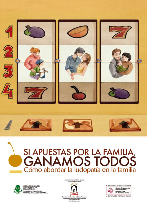 LA LUDOPATÍA EN LA FAMILIA
