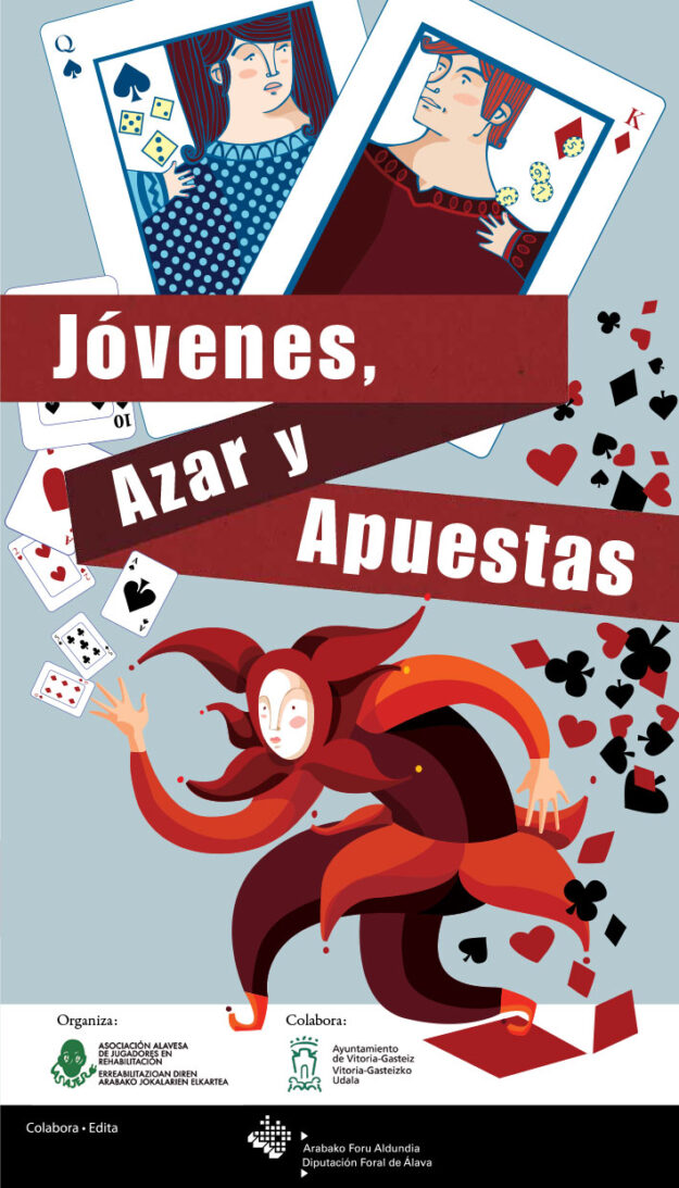 JÓVENES, AZAR Y APUESTAS