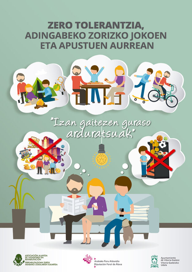 JOKORIK GABEKO EGUNEKO MANIFESTUA (2018ko urriak 29)