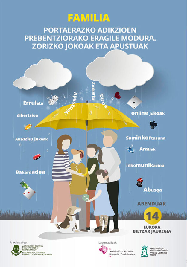 ASAJER JAURDINALDIA ABENDUAK 14 - FAMILIA