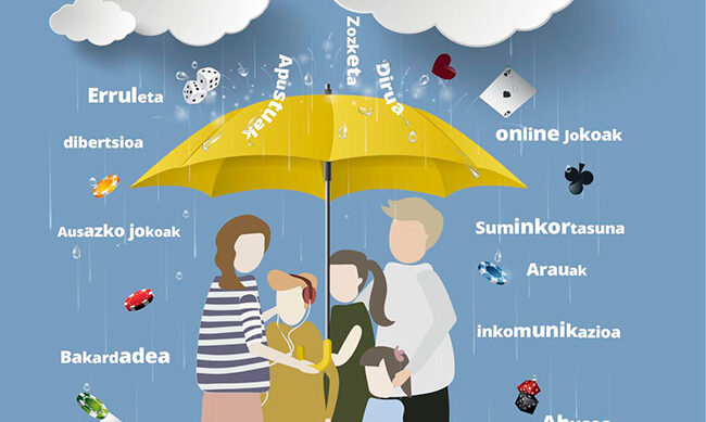 ASAJER JAURDINALDIA ABENDUAK 14 - FAMILIA