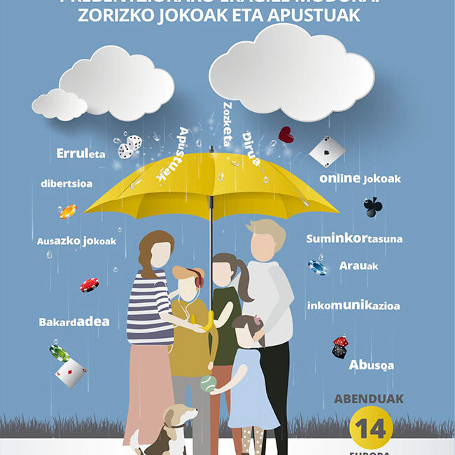 ASAJER JAURDINALDIA ABENDUAK 14 - FAMILIA