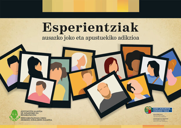 Esperientziak: ausazko joko eta apustuekiko adikzioa