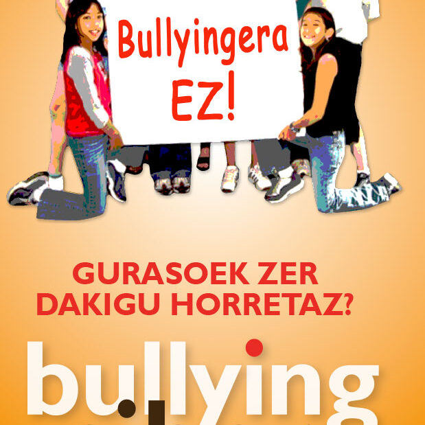 CIBERBULLYING GURASOENTZAKO GIDA