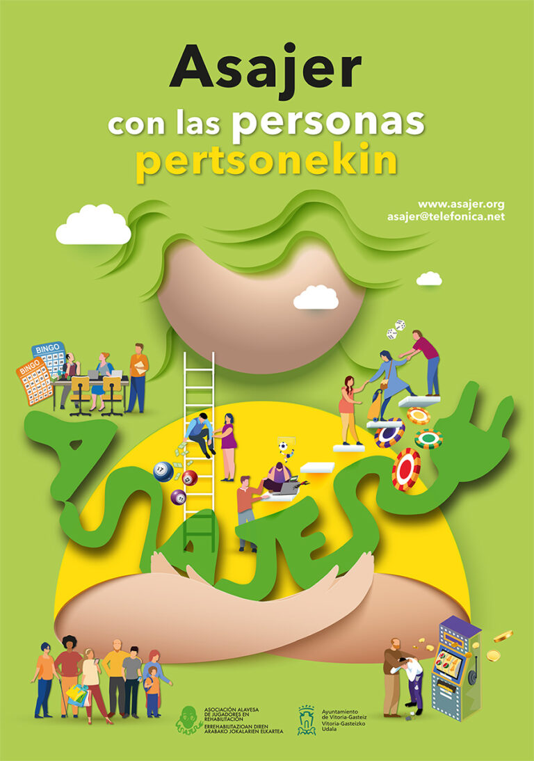 Campaña ¿QUÉ SABES DE ASAJER? Campaña ¿QUÉ SABES DE ASAJER?