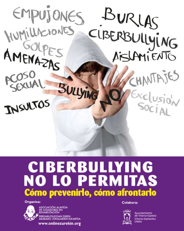 CIBERBULLYING Cómo prevenirlo, cómo afrontarlo