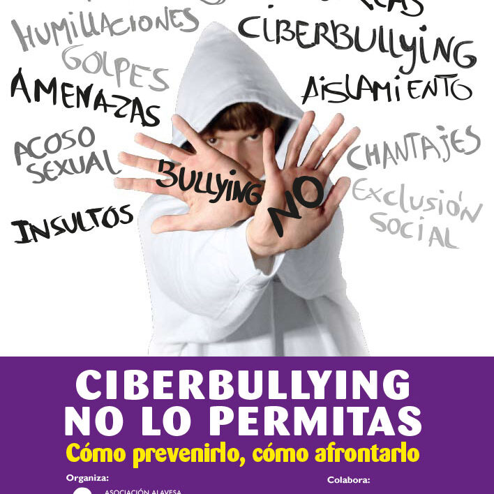 CIBERBULLYING Cómo prevenirlo, cómo afrontarlo