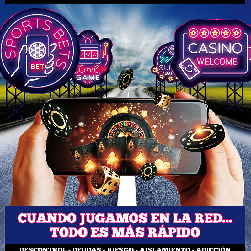 CUANDO JUGAMOS EN LA RED… TODO ES MÁS RÁPIDO  CUANDO JUGAMOS EN LA RED… TODO ES MÁS RÁPIDO CUANDO JUGAMOS EN LA RED... TODO ES MÁS RÁPIDO