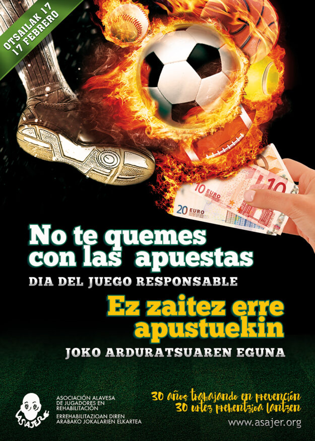 No te quemes con las Apuestas No te quemes con las Apuestas