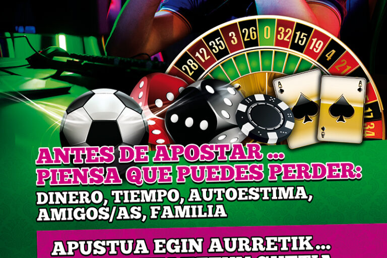  DIA INTERNACIONAL DEL JUEGO RESPONSABLE - 17 DE FEBRERO DE 2020 