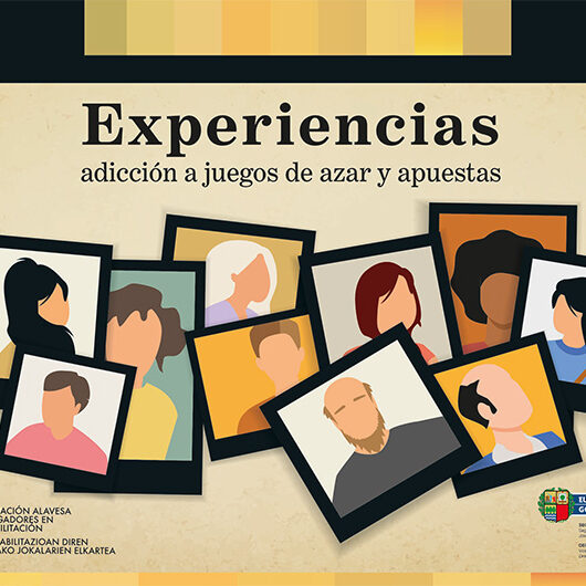 Experiencias: adicción a juegos de azar y apuestas