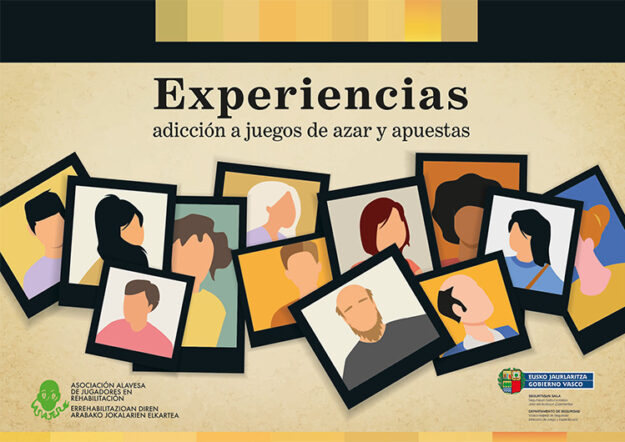 Experiencias: adicción a juegos de azar y apuestas