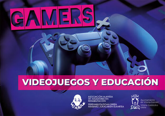 GAMERS - VIDEOJUEGOS Y EDUCACIÓN