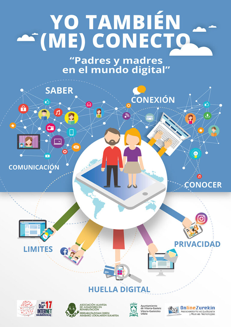 DÍA DE INTERNET 17 de mayo de 2017 “YO TAMBIÉN (ME) CONECTO”