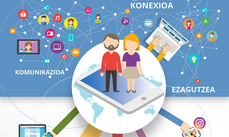 INTERNETEN EGUNA 2017ko maiatzaren 17a - “NI ERE KONEKTATUTA”