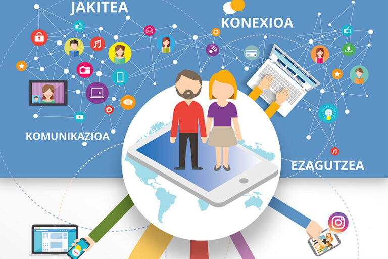 INTERNETEN EGUNA 2017ko maiatzaren 17a - “NI ERE KONEKTATUTA”