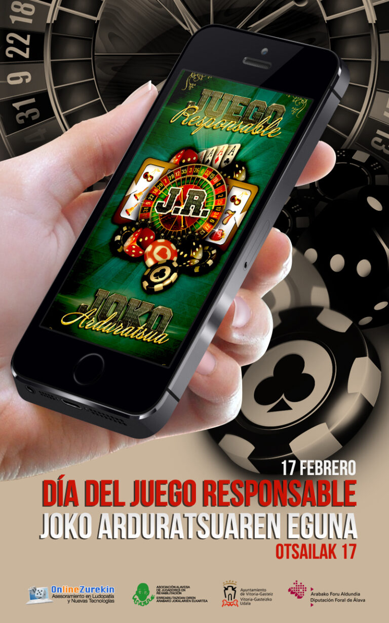 17 de febrero: Día mundial del juego responsable