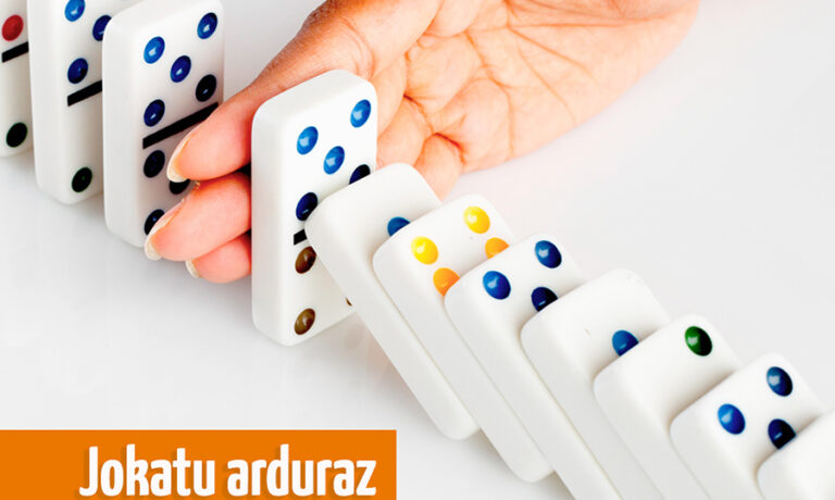  17 de febrero 2016: Día mundial del juego responsable 