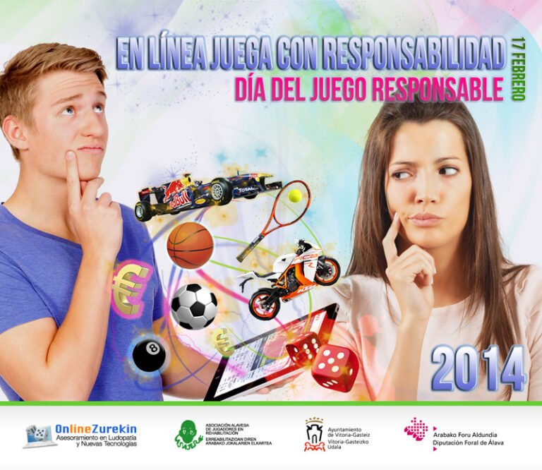 EN LÍNEA JUEGA CON RESPONSABILIDAD