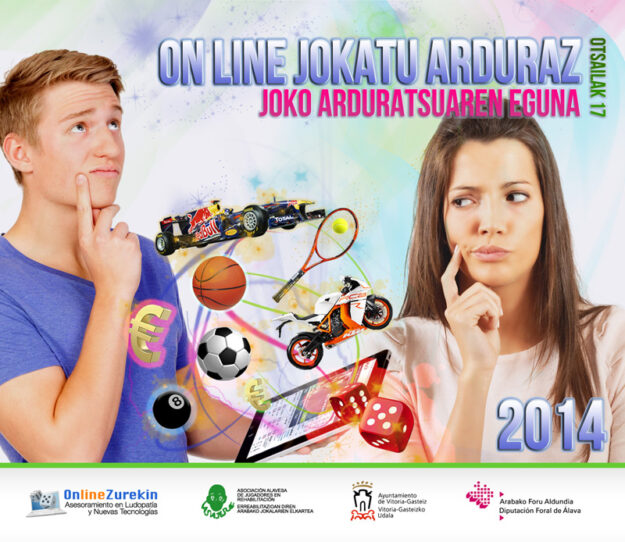 ON LINE JOKATU ARDURAZ ON LINE JOKATU ARDURAZ