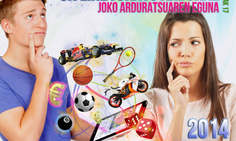 ON LINE JOKATU ARDURAZ