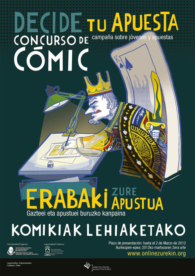 CARTEL_CONCURSO_COMIC CARTEL_CONCURSO_COMIC