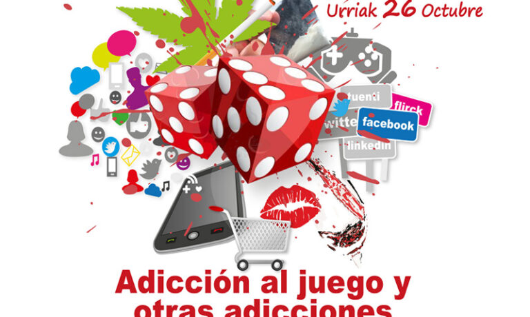  JORNADA 2013 - Adicción al Juego y otras adicciones 