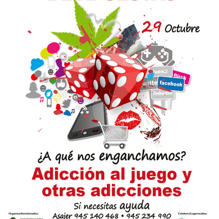 DÍA SIN JUEGO DE APUESTAS 2013 - 29 Octubre