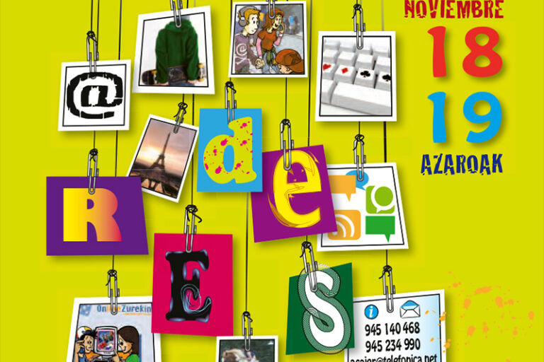 IV Jornadas sobre adicción al juego y las nuevas tecnologías. Redes sociales y jóvenes.