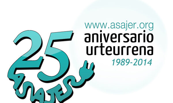  25º aniversario ASAJER 