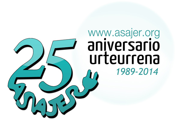 asajer25aniversario  25º aniversario ASAJER