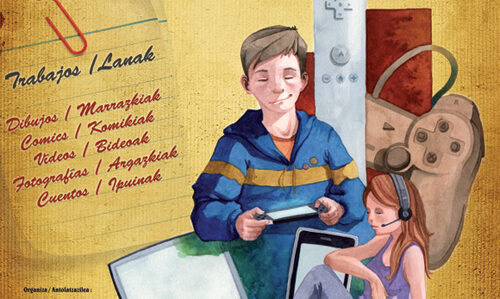 cartel_concurso  CONCURSO Y TÚ ¿CÓMO JUEGAS?