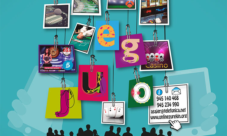  JORNADA SOBRE PUBLICIDAD Y JUEGOS DE AZAR. SU INCIDENCIA EN LA POBLACIÓN 