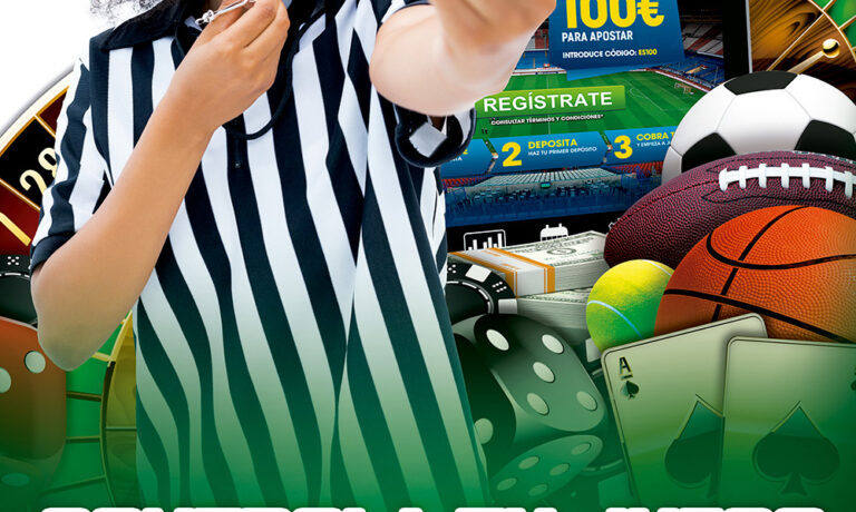 Cartel Población Joven “Controla tu Juego. Apuesta por ti”