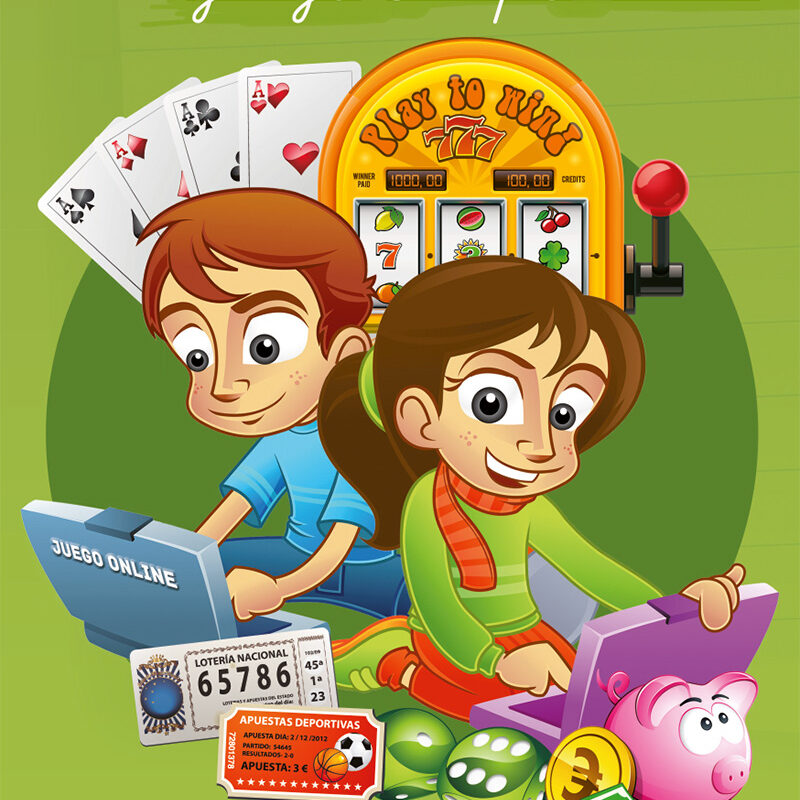 Cuaderno de actividades: Juego Responsable