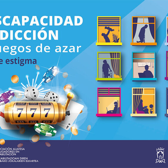 DISCAPACIDAD Y ADICCIÓN A JUEGOS DE AZAR: Doble estigma