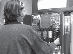 foto-tragaoerras máquina tragaperras.