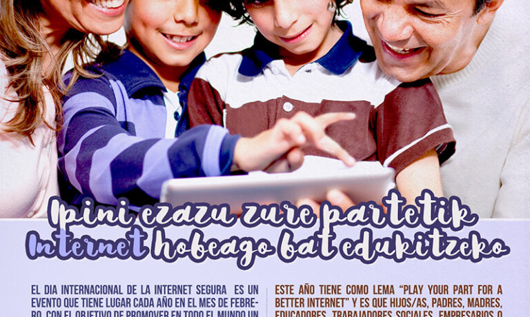  Día de Internet Segura - 9 de febrero 2016 