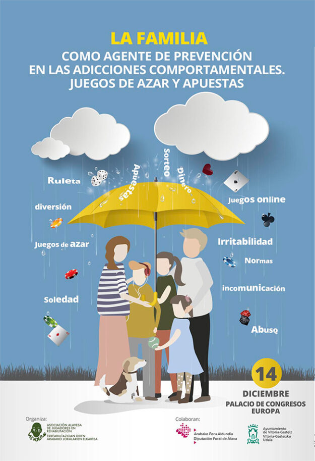 JORNADAS ASAJER 14 DICIEMBRE - LA FAMILIA