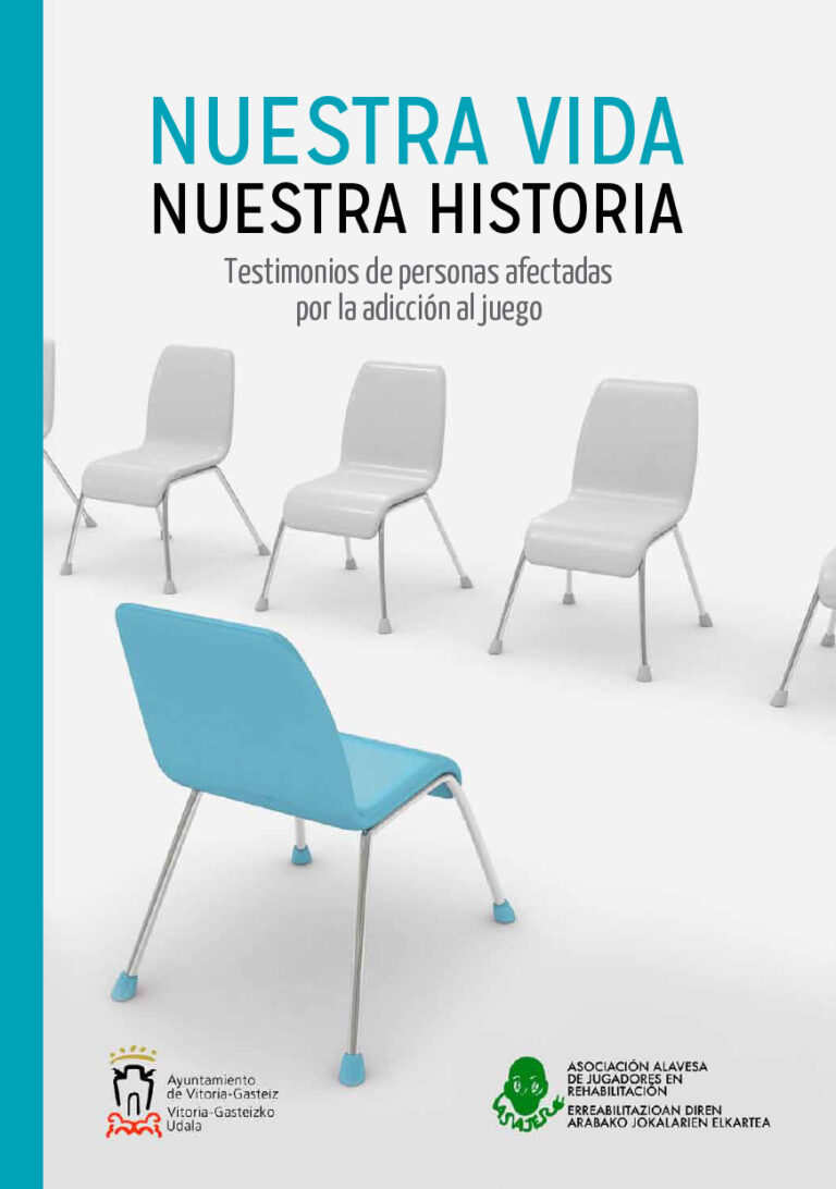 Testimonios de personas afectadas por la adicción al juego Testimonios de personas afectadas por la adicción al juego