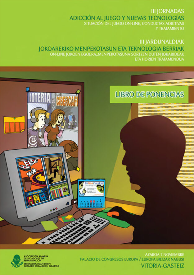 LIBRO DE PONENCIAS 2008 - III JORNADAS
