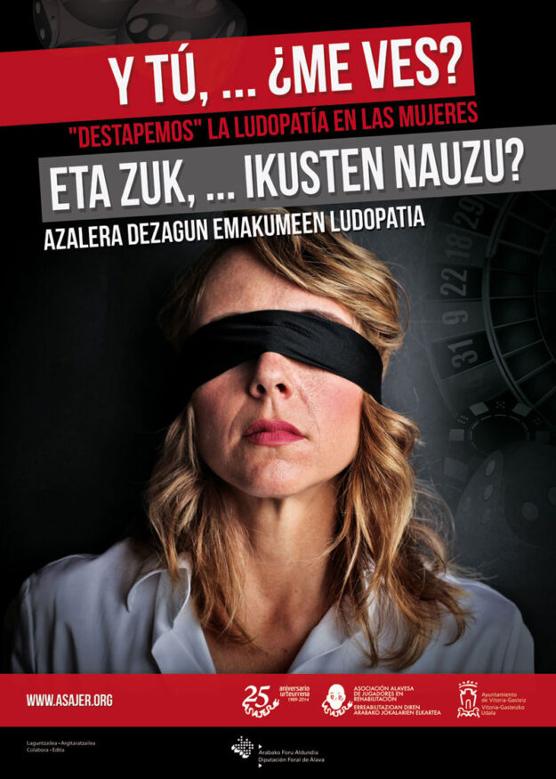  CAMPAÑA - Y TÚ, .. ¿ME VES? 