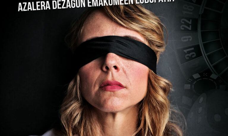  CAMPAÑA - Y TÚ, .. ¿ME VES? 