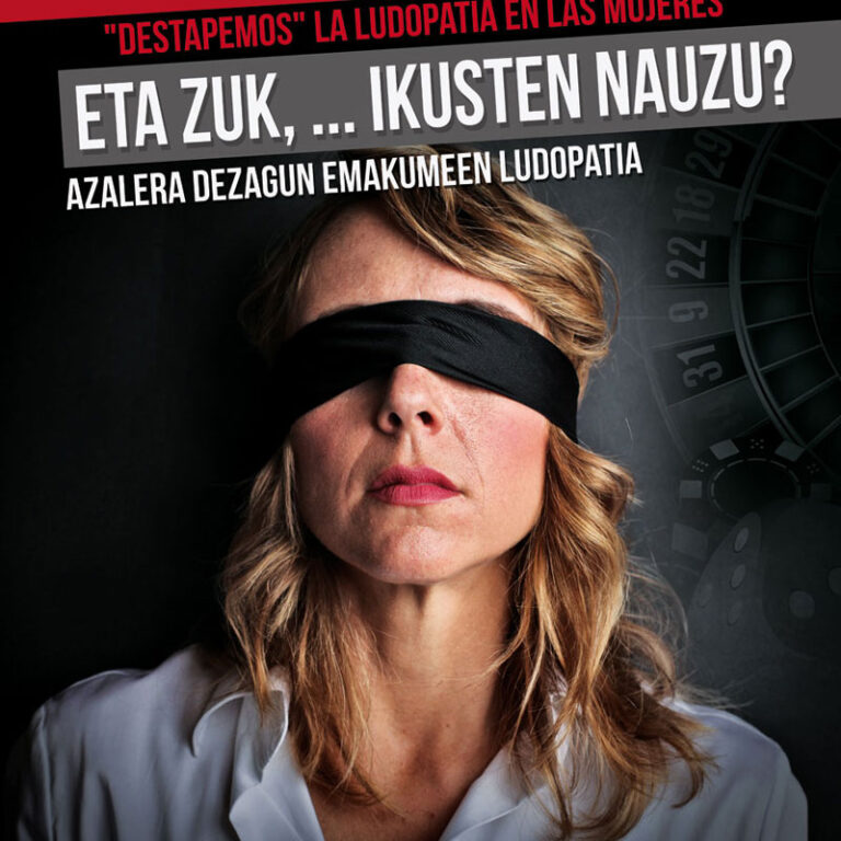 CAMPAÑA - Y TÚ, .. ¿ME VES?