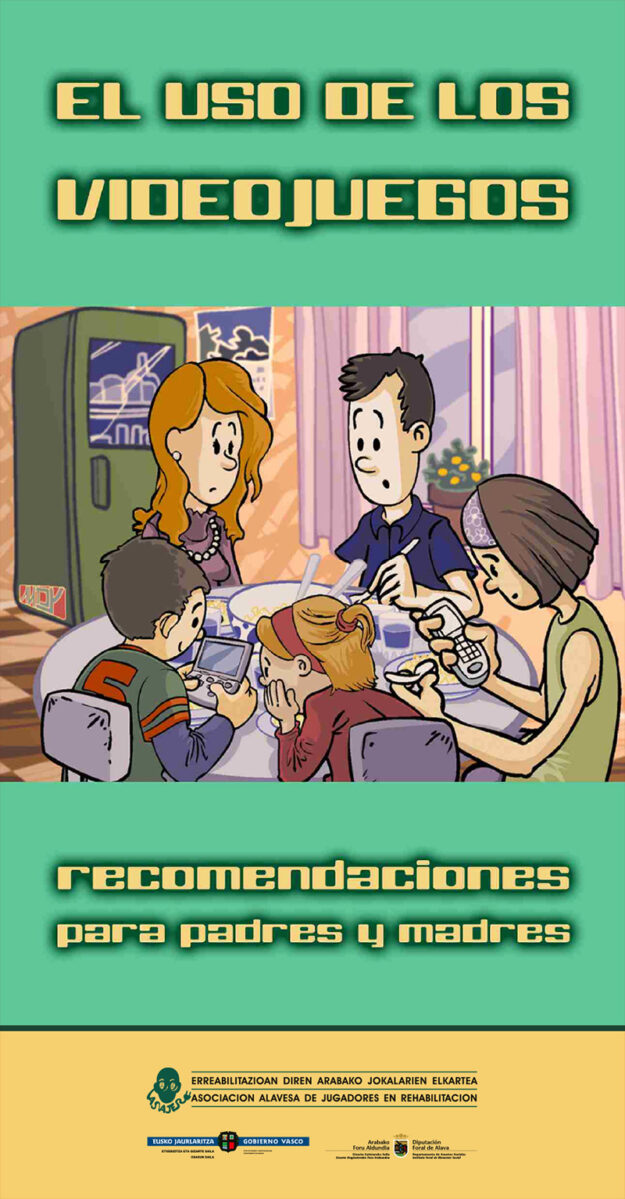 Guia para el uso de los videojuegos
