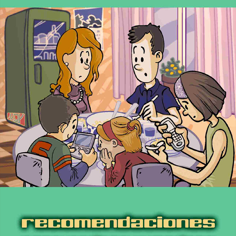 Guia para el uso de los videojuegos